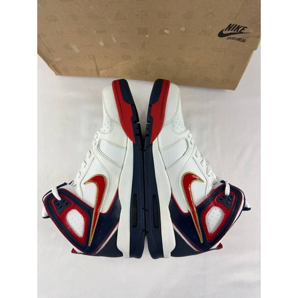 Nike Nike Air Flight Falcon 'Olympic' 2012 Men's 397204-168 Size 12
